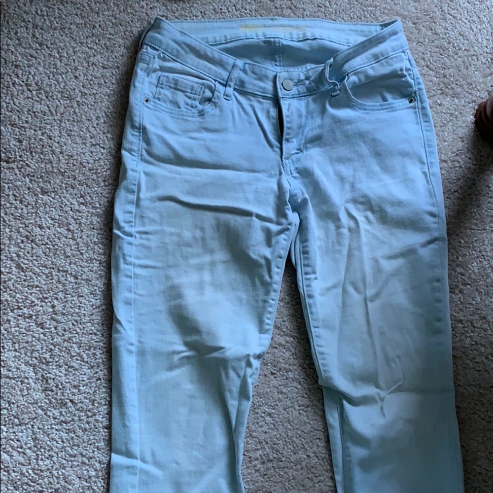 SOLD Old navy rockstar jeans